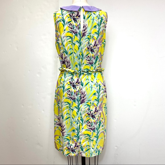 Sz 10 Kate Spade Silk Dress - Picture 2 of 16